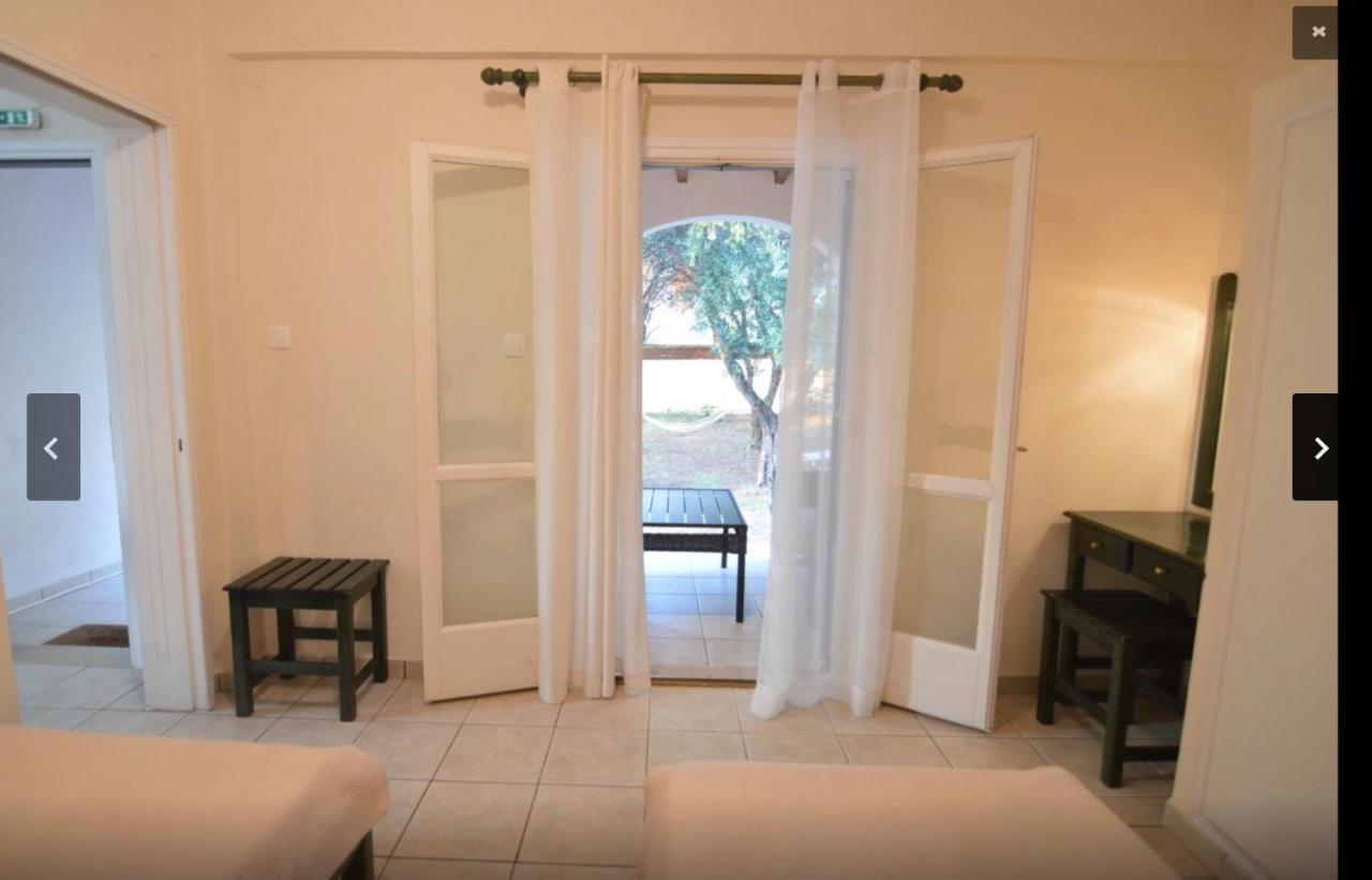 Sirios Apartamento Acharavi  Exterior foto