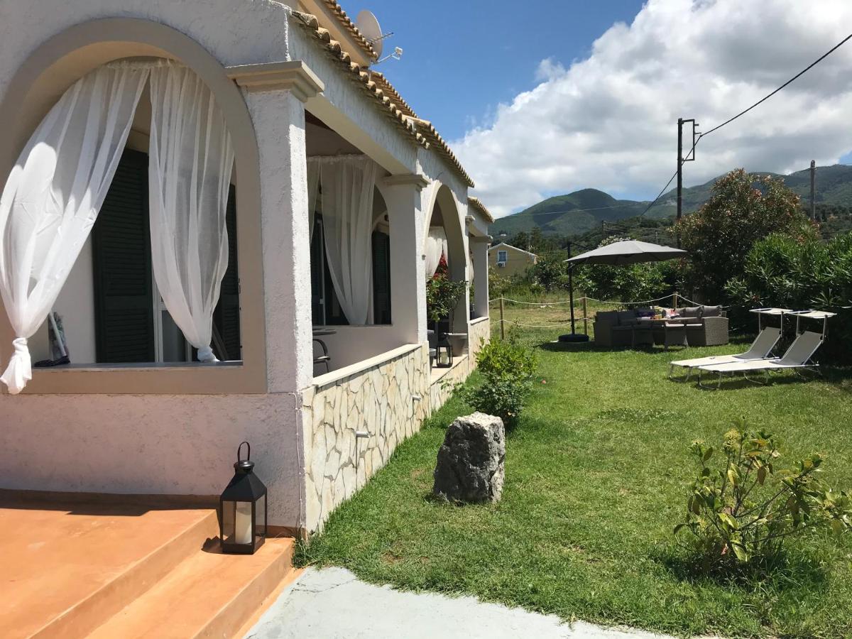 Sirios Apartamento Acharavi  Exterior foto