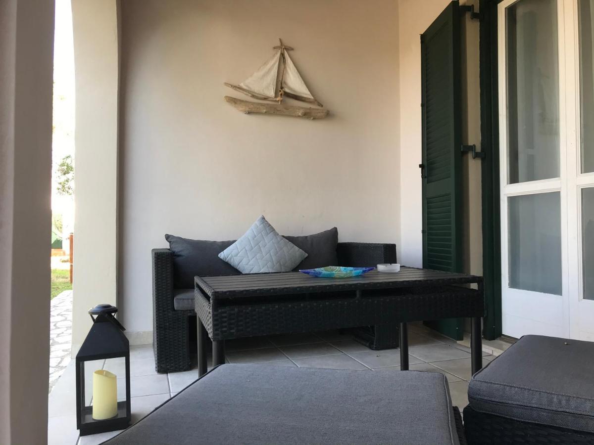 Sirios Apartamento Acharavi  Exterior foto