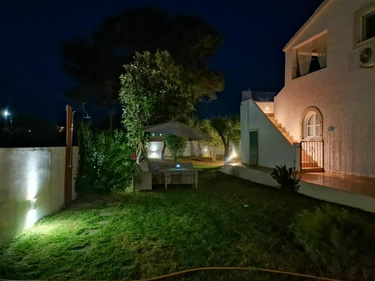 Sirios Apartamento Acharavi  Exterior foto