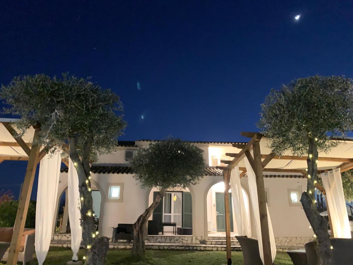 Sirios Apartamento Acharavi  Exterior foto