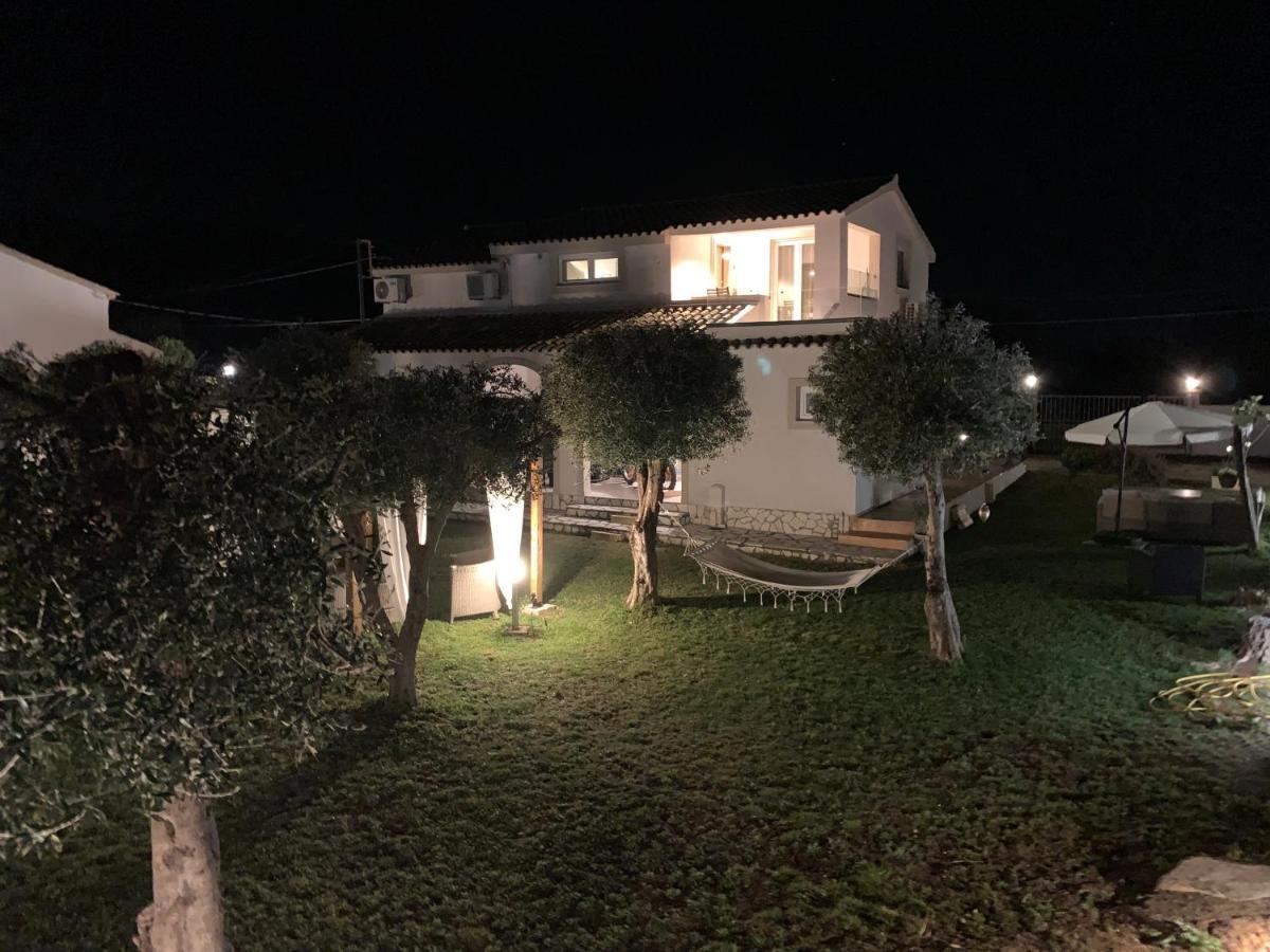 Sirios Apartamento Acharavi  Exterior foto