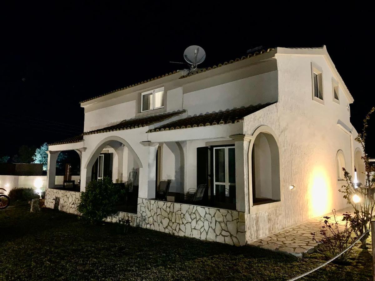 Sirios Apartamento Acharavi  Exterior foto