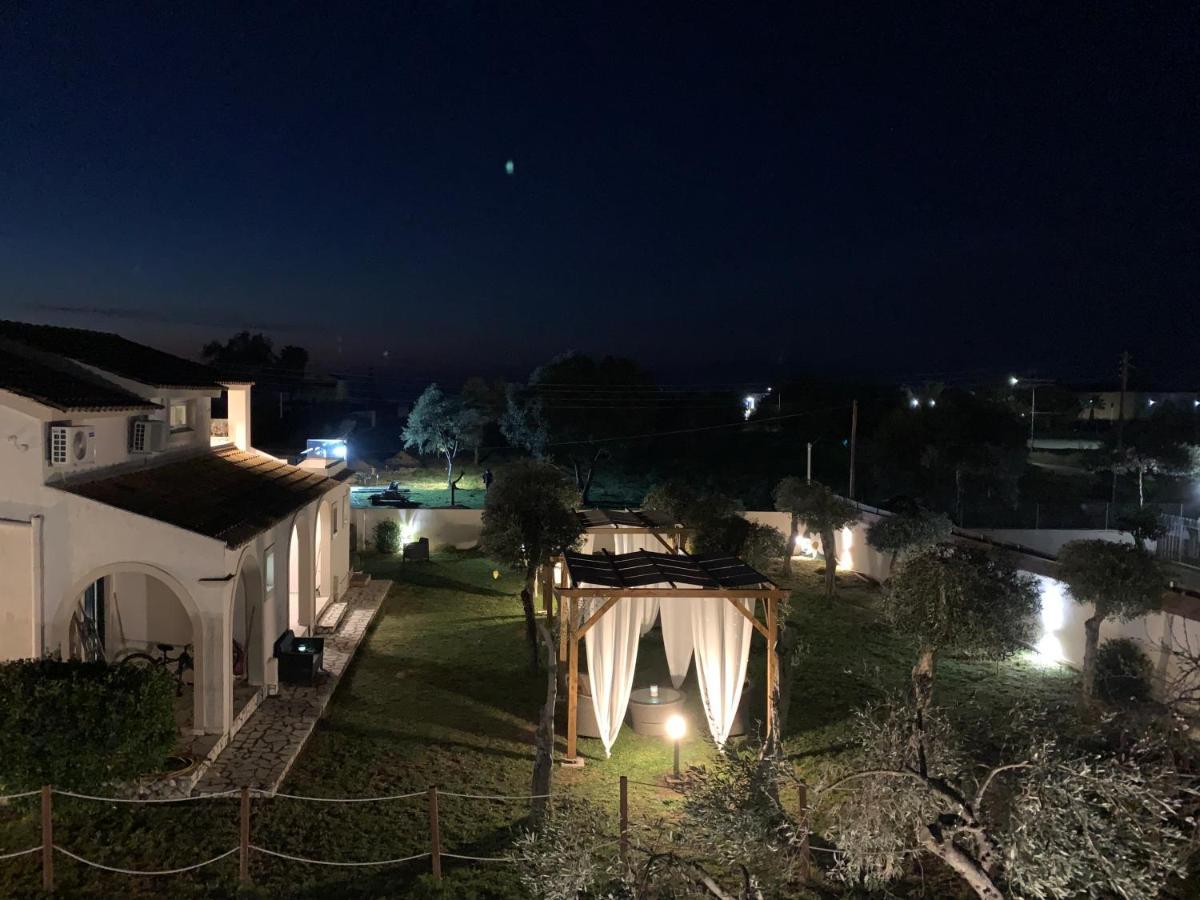 Sirios Apartamento Acharavi  Exterior foto