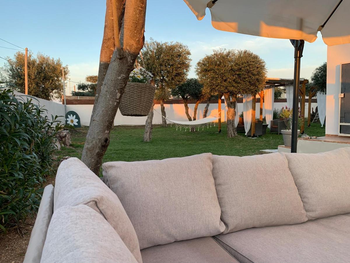 Sirios Apartamento Acharavi  Exterior foto
