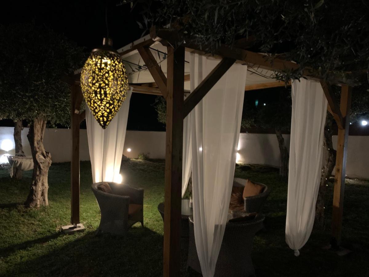 Sirios Apartamento Acharavi  Exterior foto