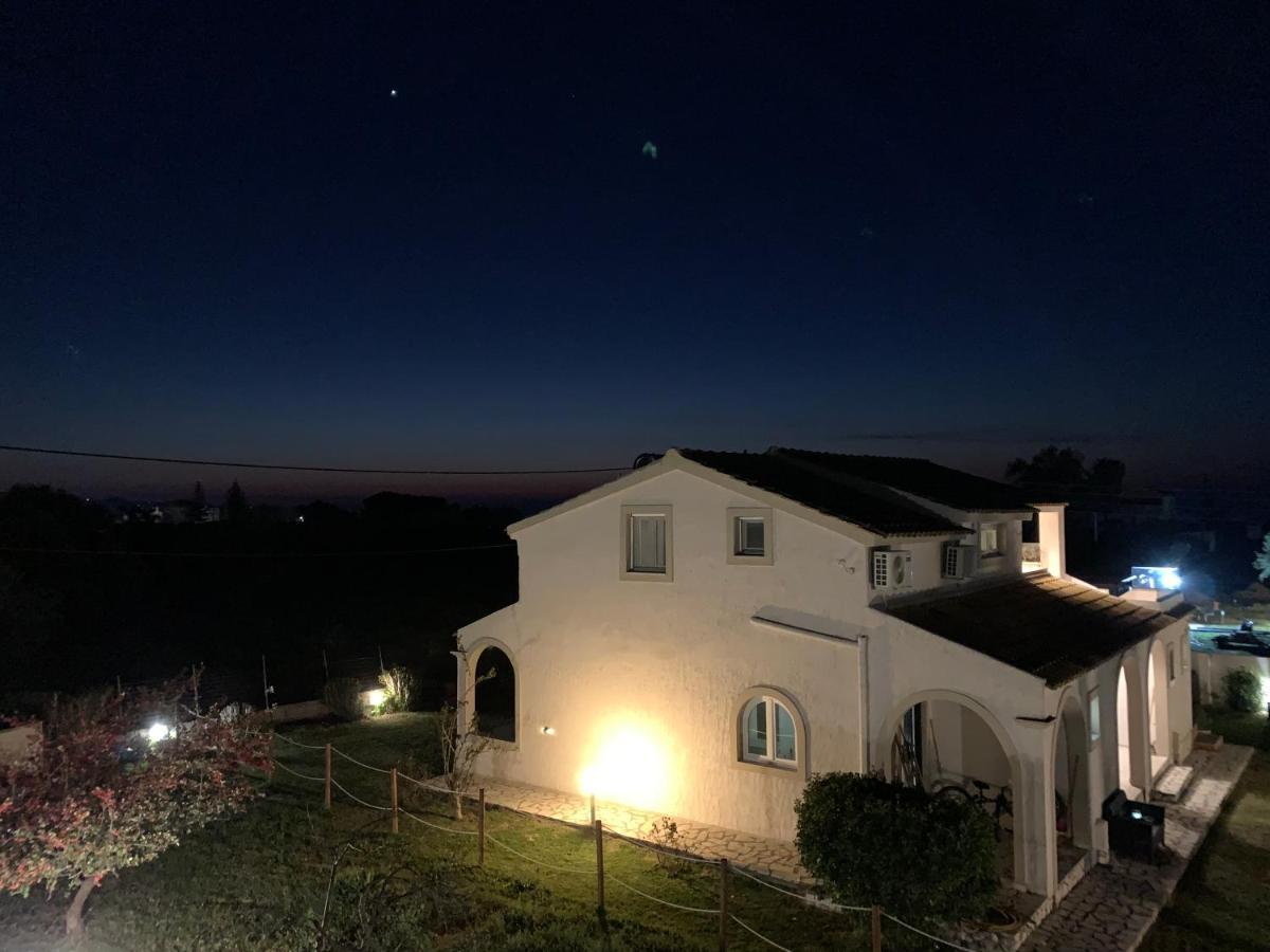 Sirios Apartamento Acharavi  Exterior foto