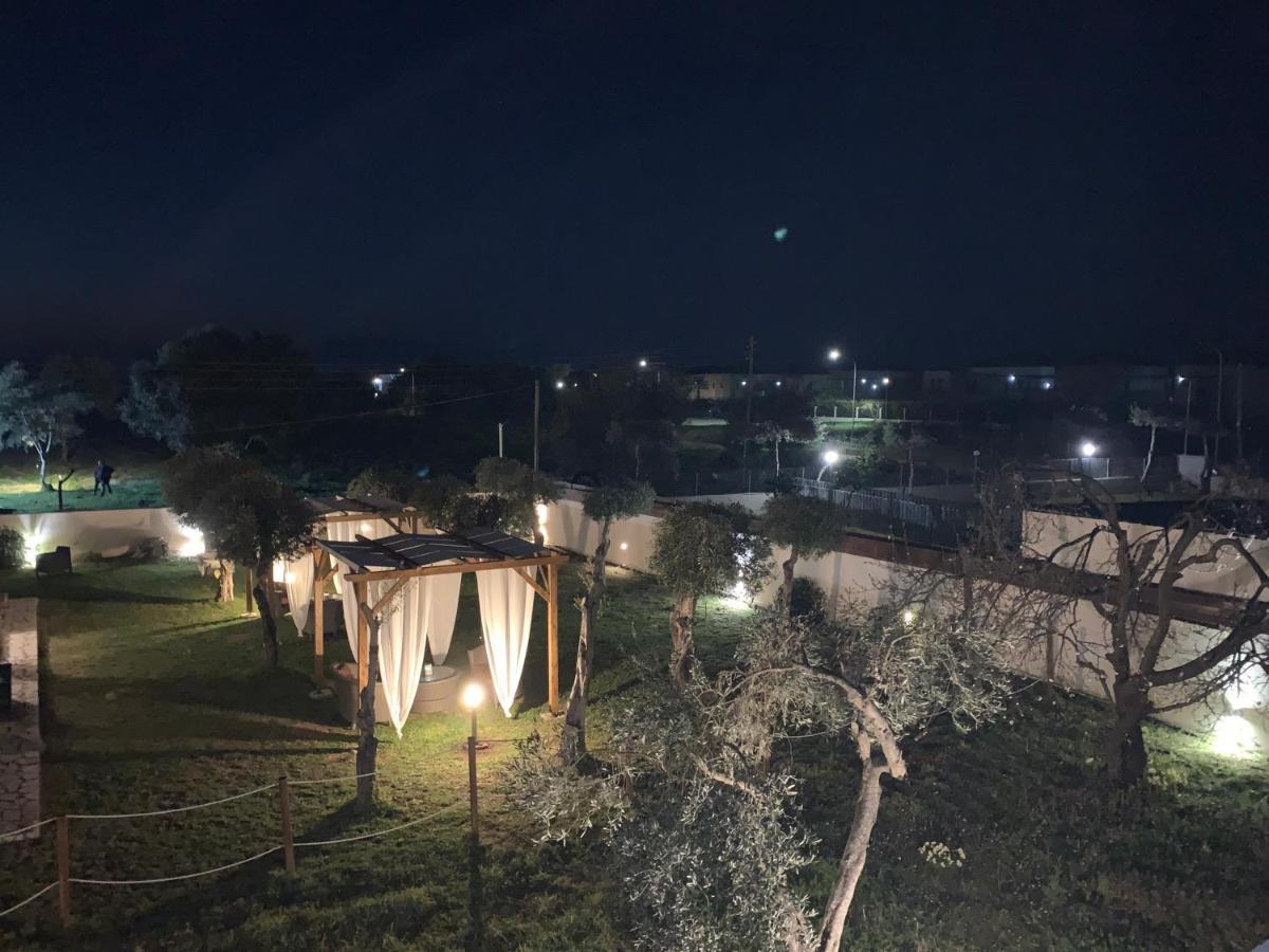 Sirios Apartamento Acharavi  Exterior foto