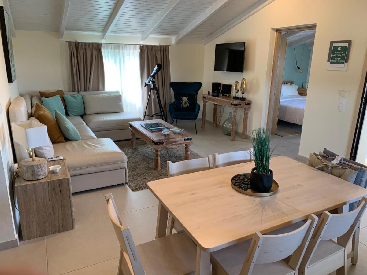 Sirios Apartamento Acharavi  Exterior foto