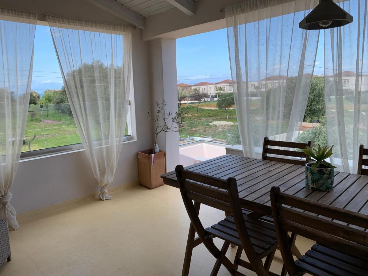 Sirios Apartamento Acharavi  Exterior foto