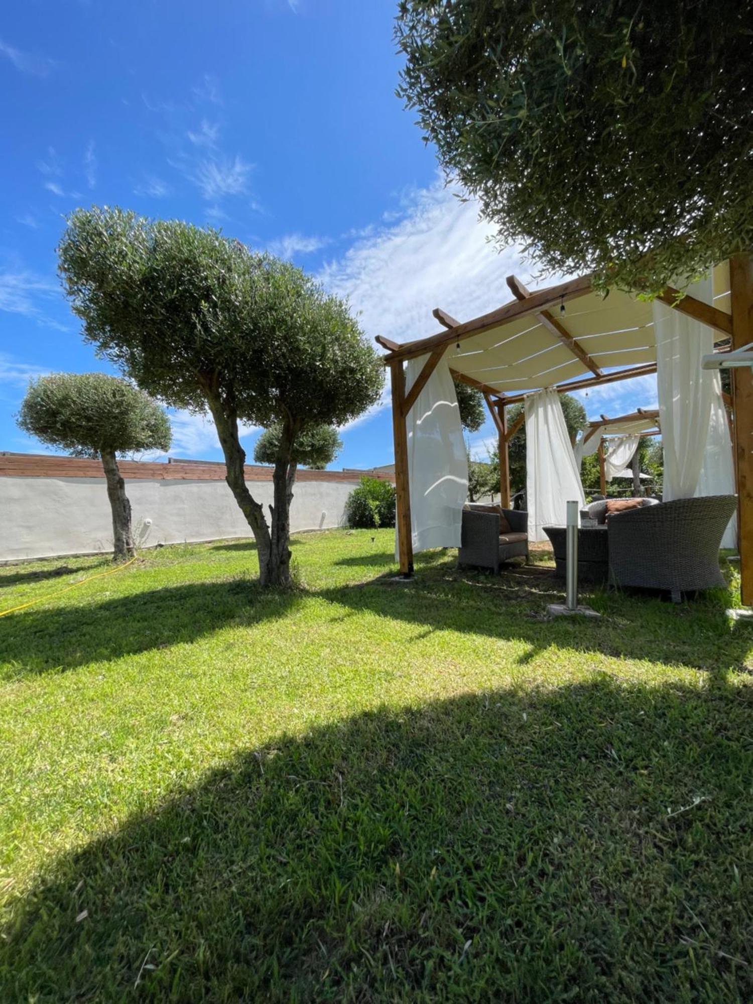 Sirios Apartamento Acharavi  Exterior foto