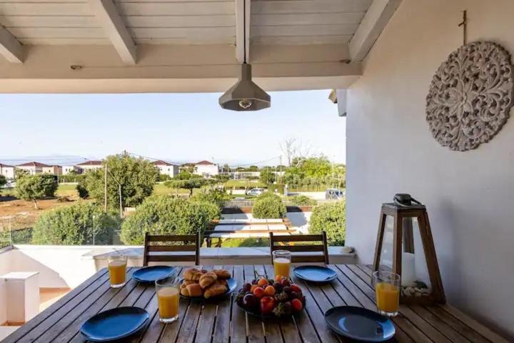 Sirios Apartamento Acharavi  Exterior foto
