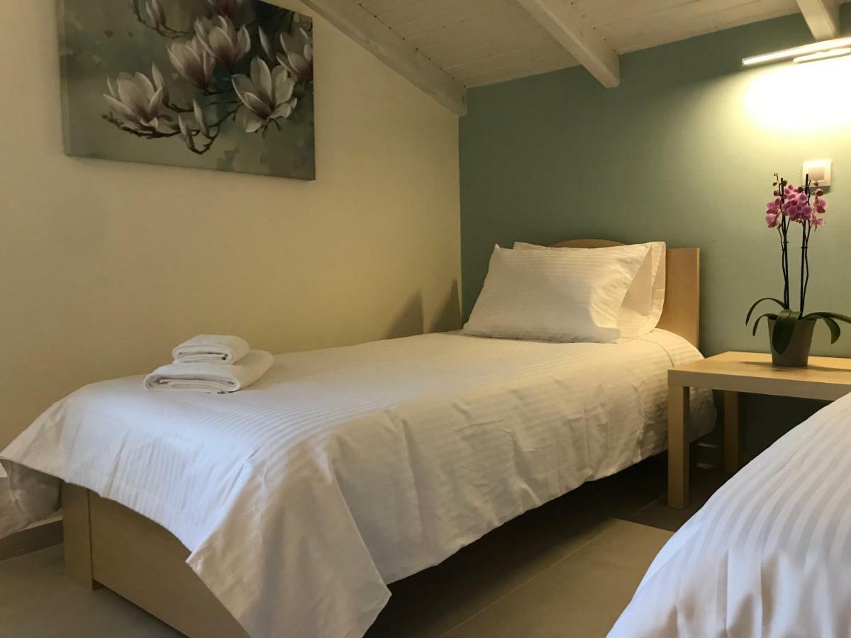 Sirios Apartamento Acharavi  Exterior foto