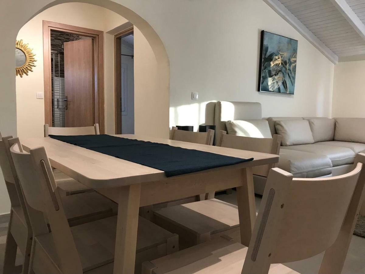 Sirios Apartamento Acharavi  Exterior foto
