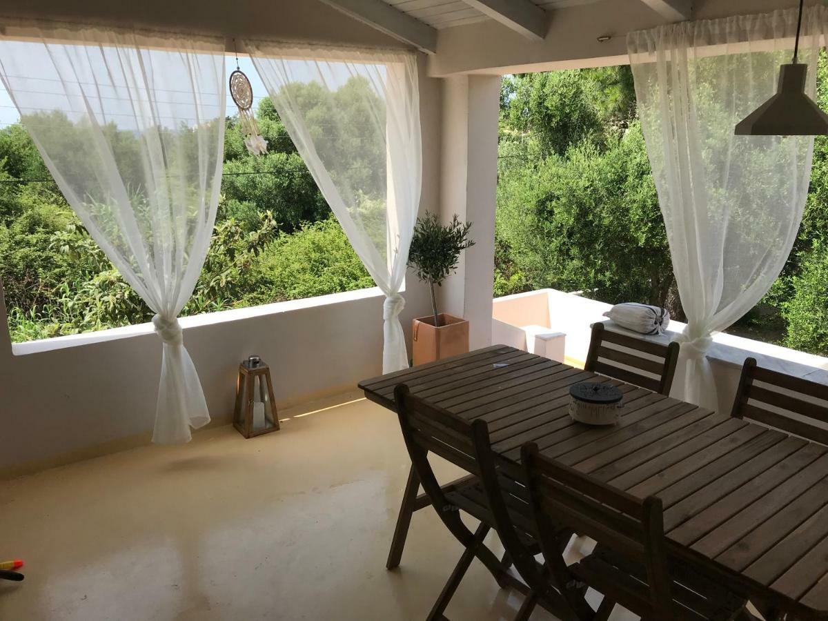 Sirios Apartamento Acharavi  Exterior foto
